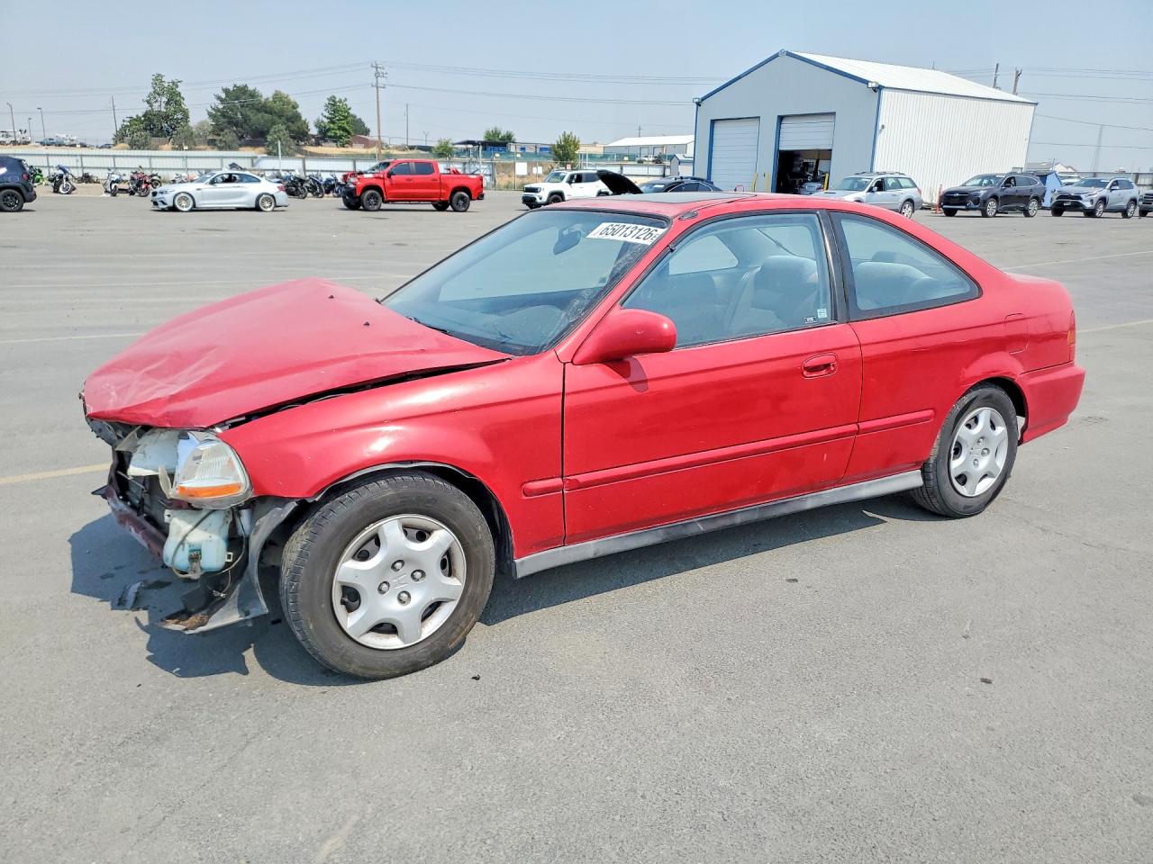1998 HONDA CIVIC