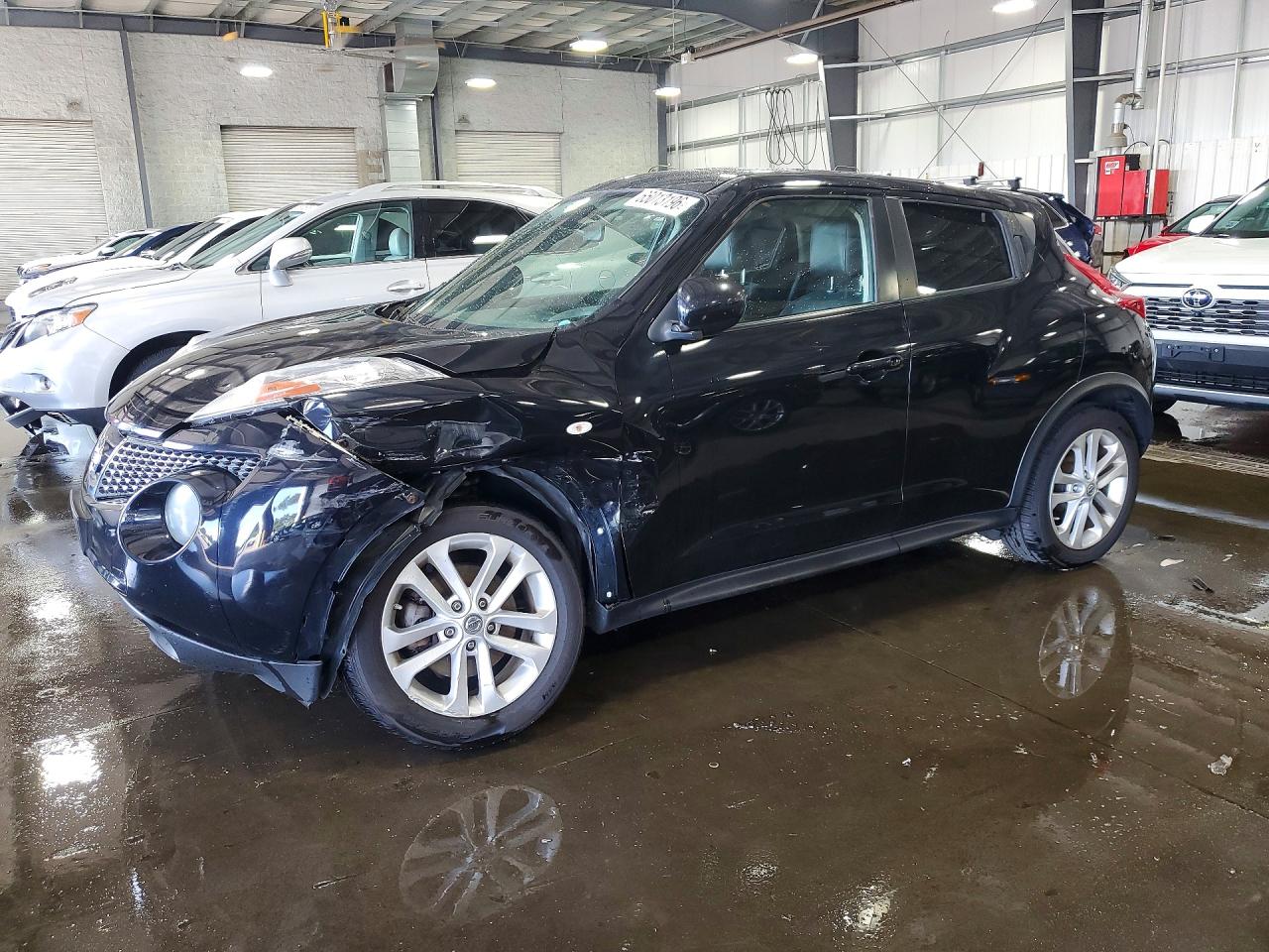 2013 NISSAN JUKE