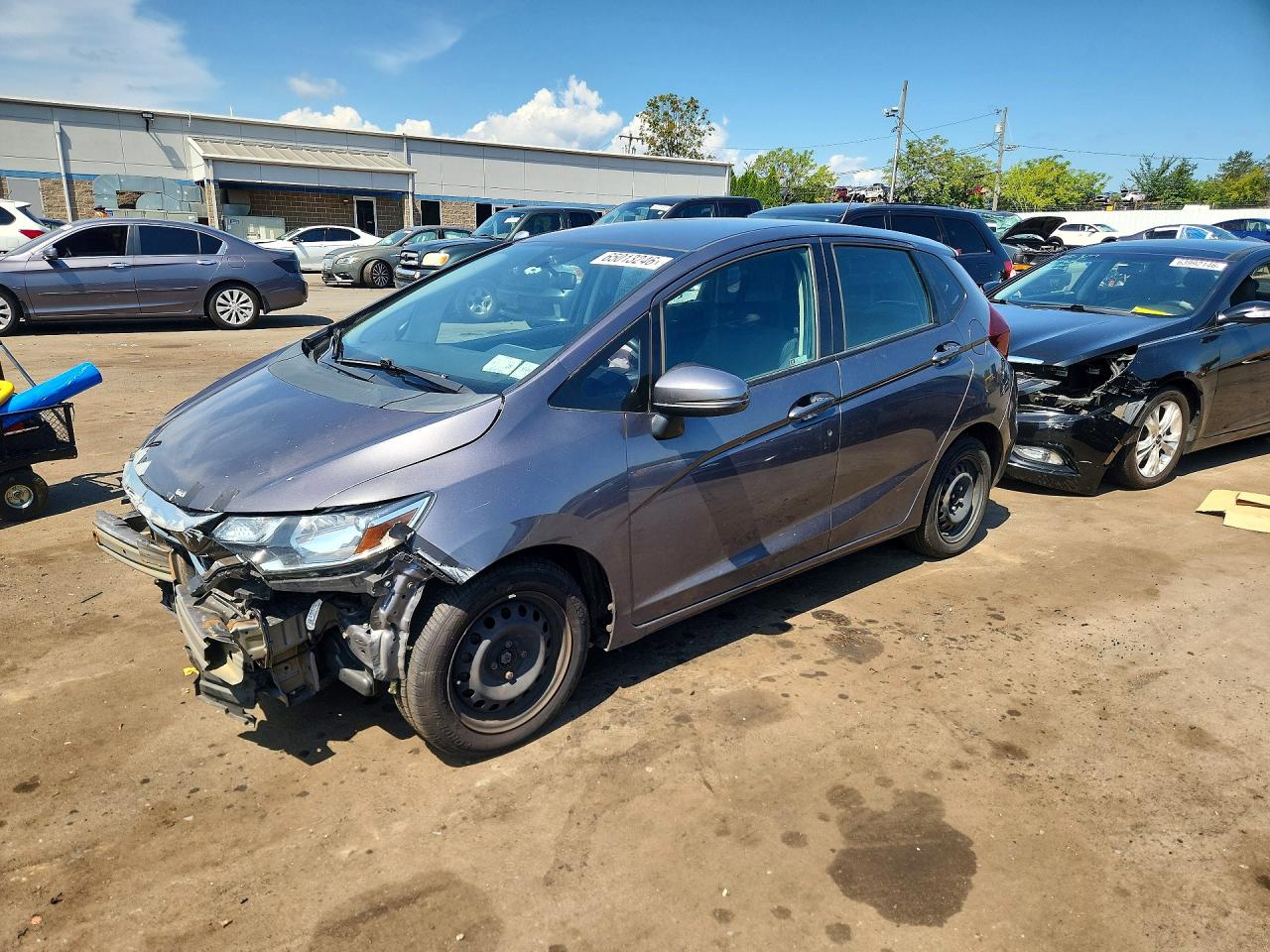 2020 HONDA FIT