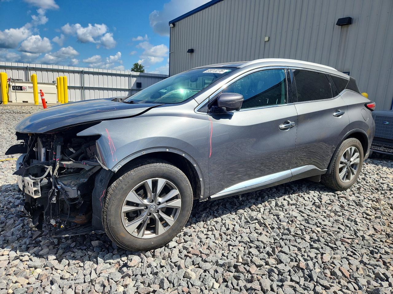 5N1AZ2MH6HN183243 · 2017 NISSAN MURANO