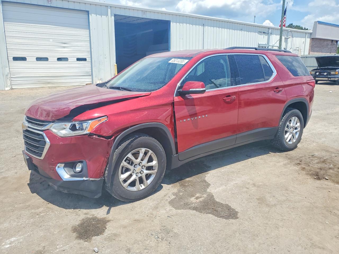1GNERHKW7KJ174082 · 2019 CHEVROLET TRAVERSE