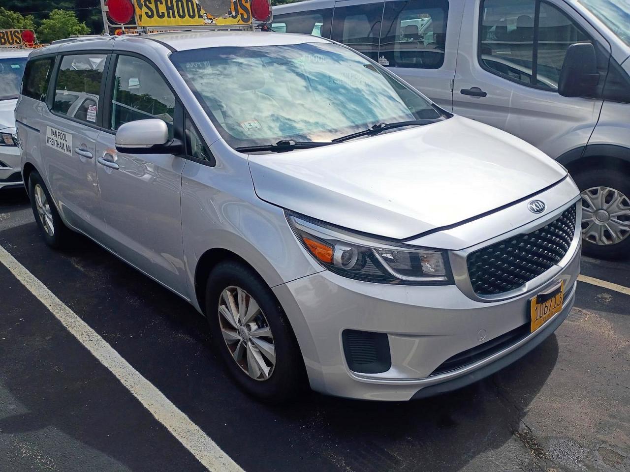 KNDMA5C19H6291686 · 2017 KIA SEDONA