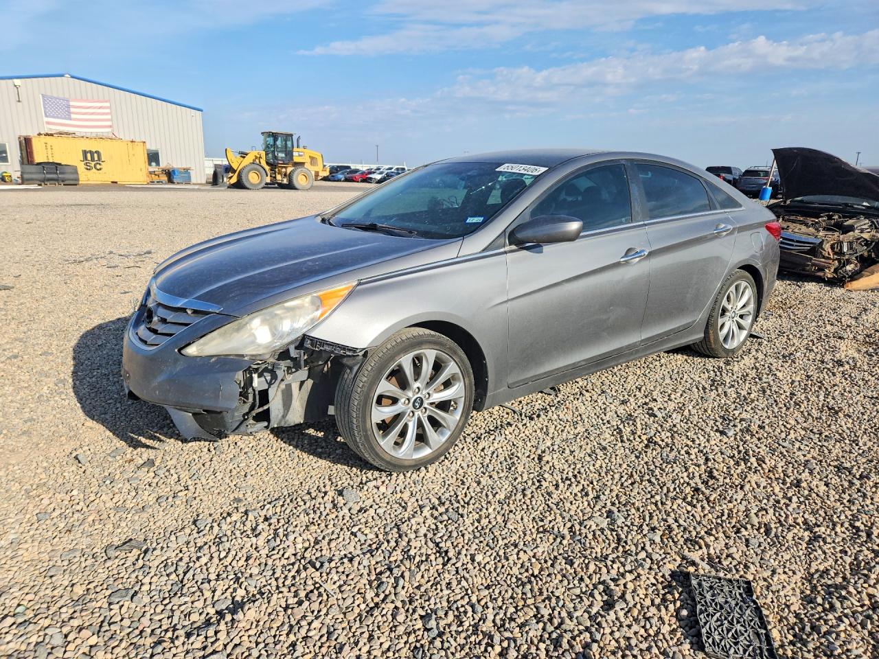5NPEC4AC3DH714274 · 2013 HYUNDAI SONATA