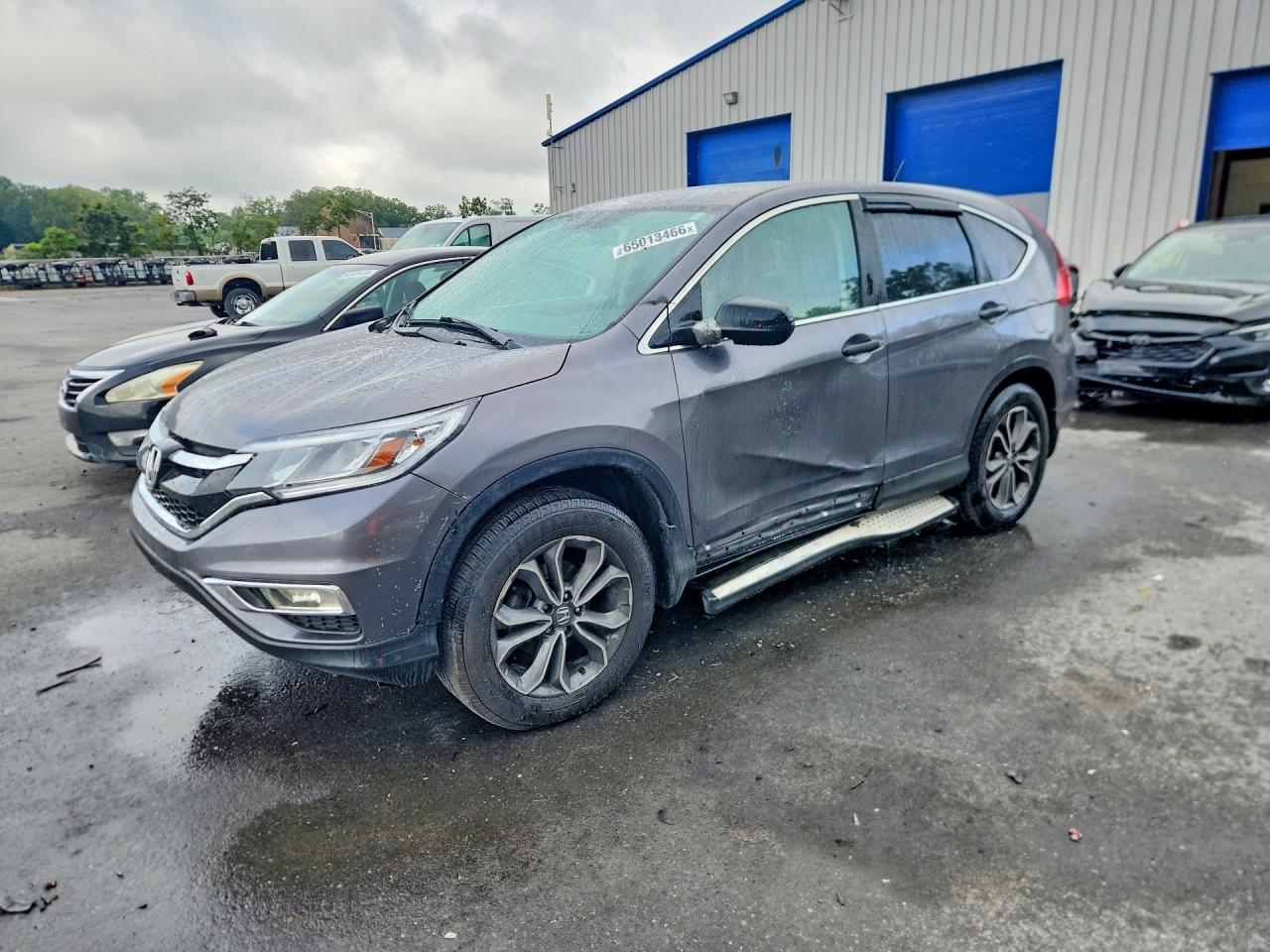 2HKRM3H31GH543866 · 2016 HONDA CR-V