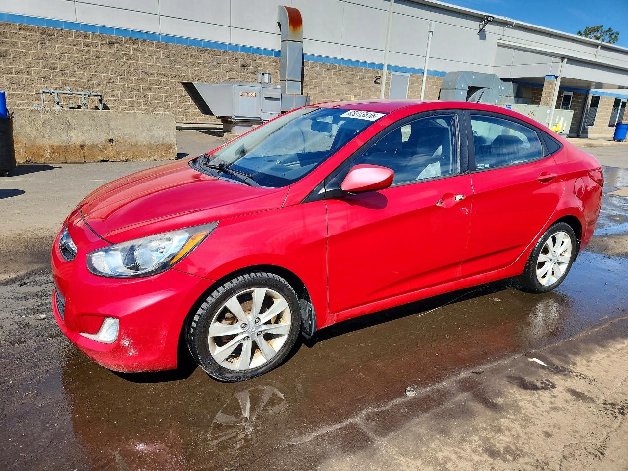 2013 HYUNDAI ACCENT