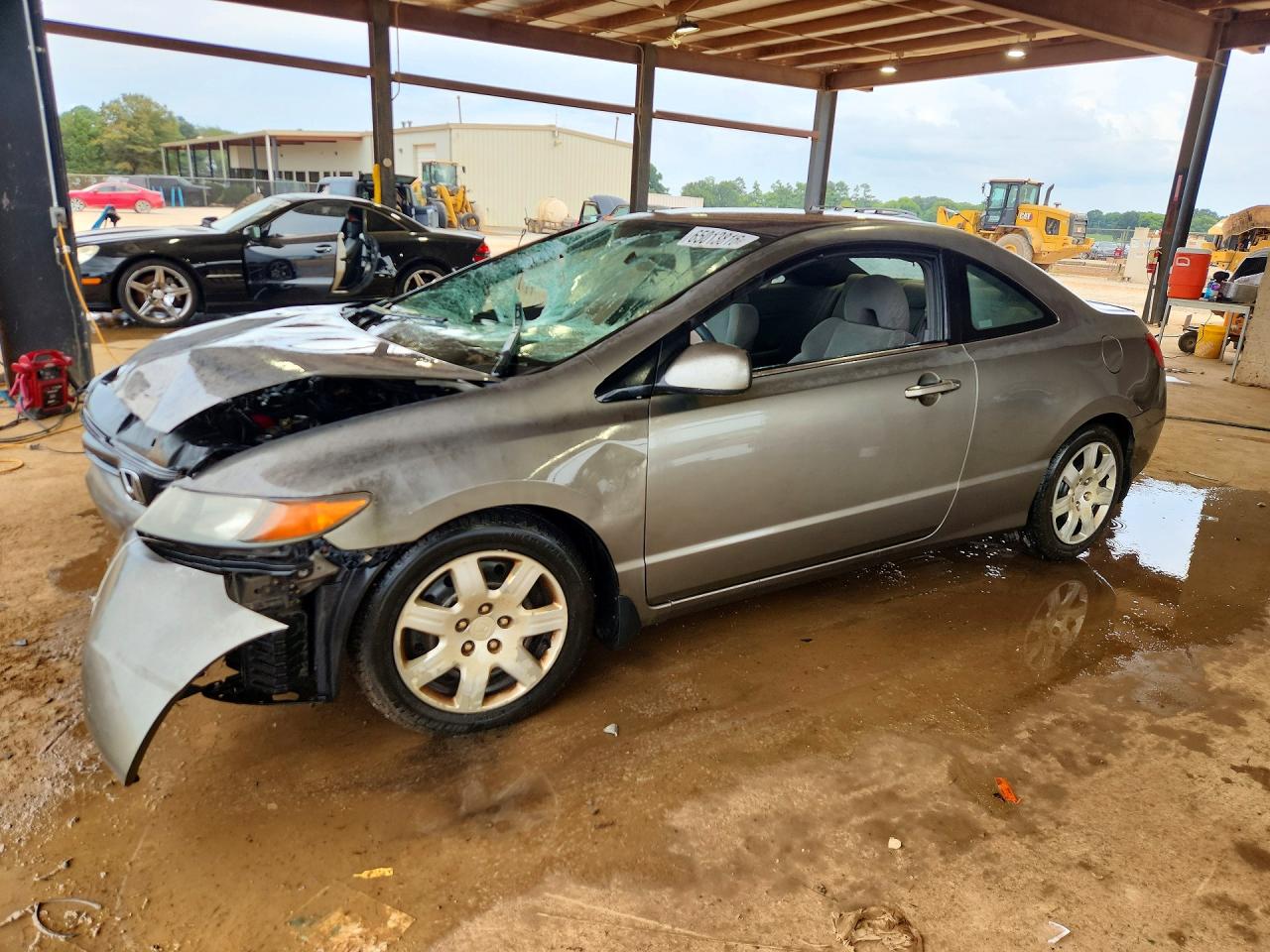 2HGFG12636H518719 · 2006 HONDA CIVIC