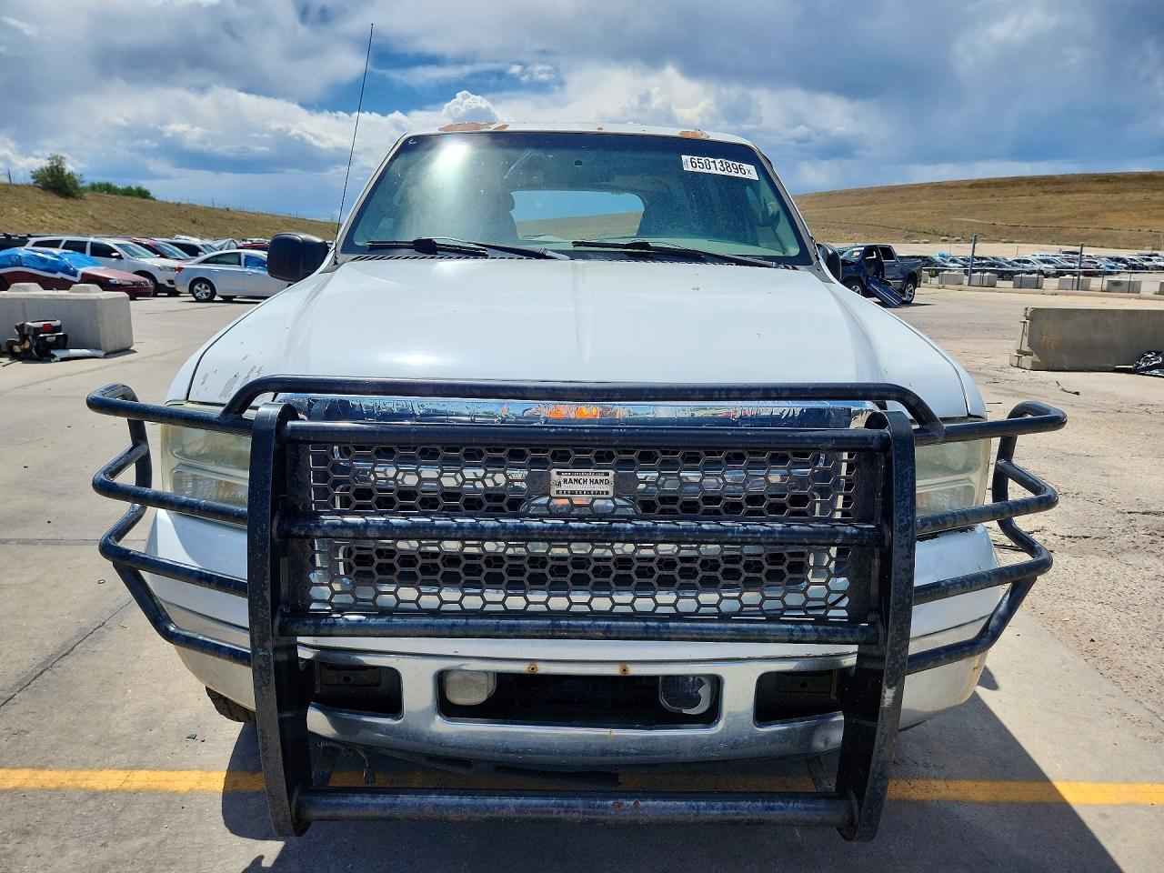 1FMSU41P44ED60392 · 2004 FORD EXCURSION · 5/12