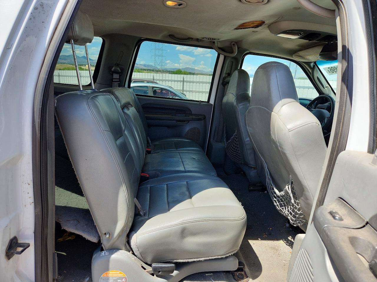 1FMSU41P44ED60392 · 2004 FORD EXCURSION · 10/12