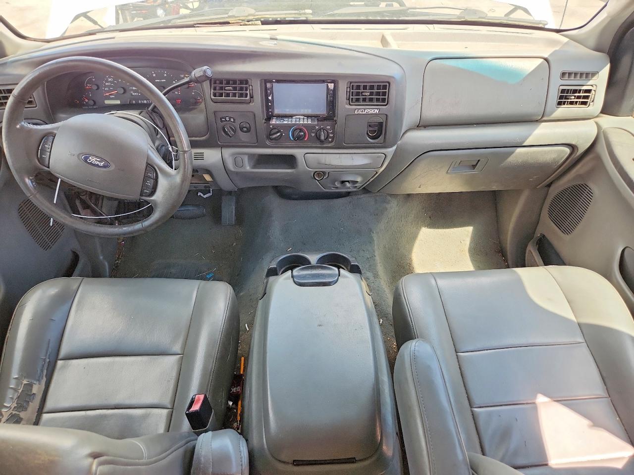 1FMSU41P44ED60392 · 2004 FORD EXCURSION · 8/12