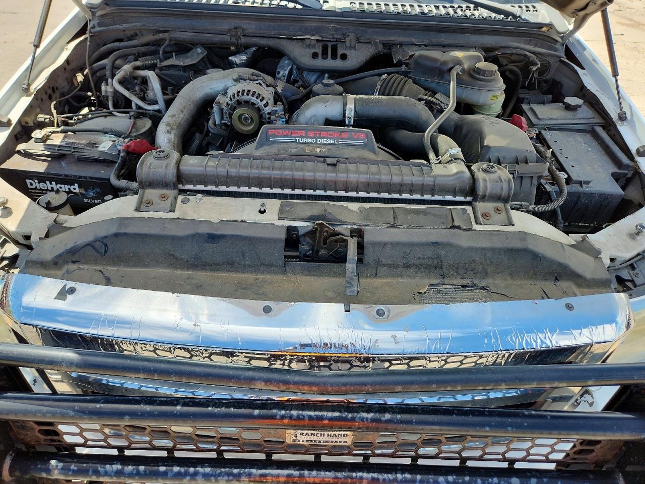 1FMSU41P44ED60392 · 2004 FORD EXCURSION · 11/12