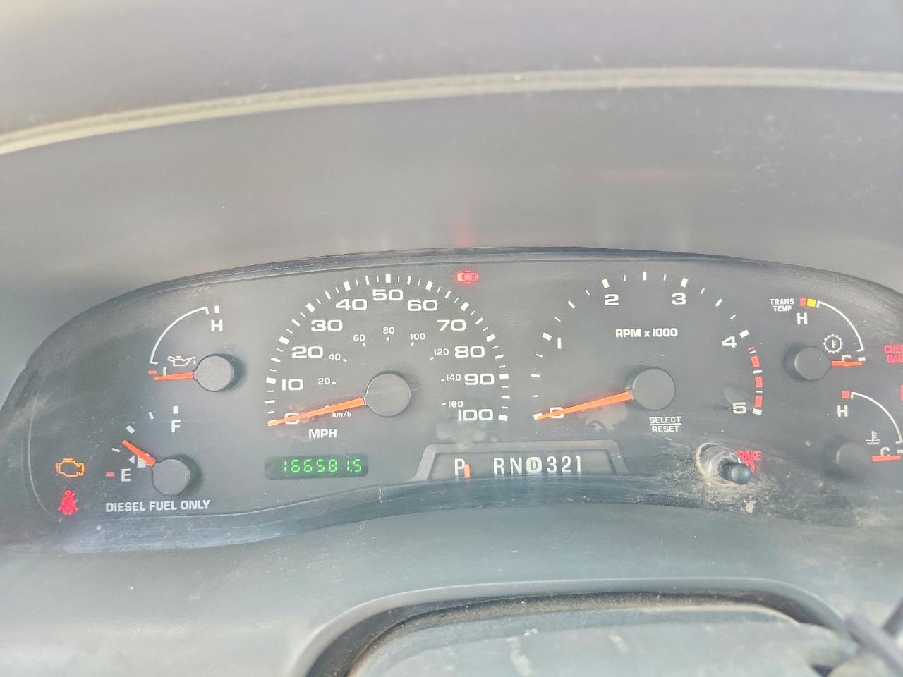 1FMSU41P44ED60392 · 2004 FORD EXCURSION · 9/12