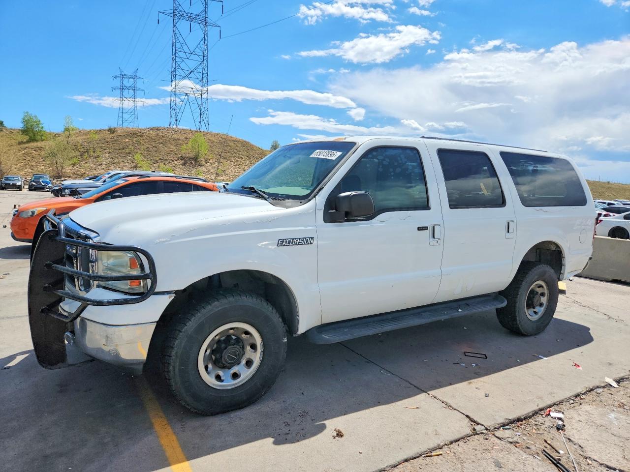 2004 FORD EXCURSION