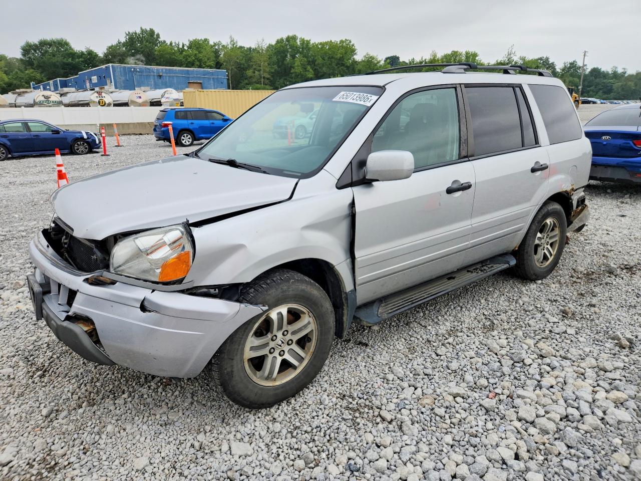 2HKYF18475H535481 · 2005 HONDA PILOT
