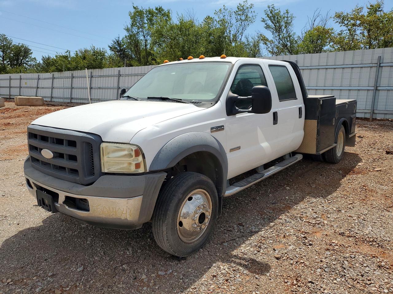 1FDXW47P55EB40610 · 2005 FORD F450