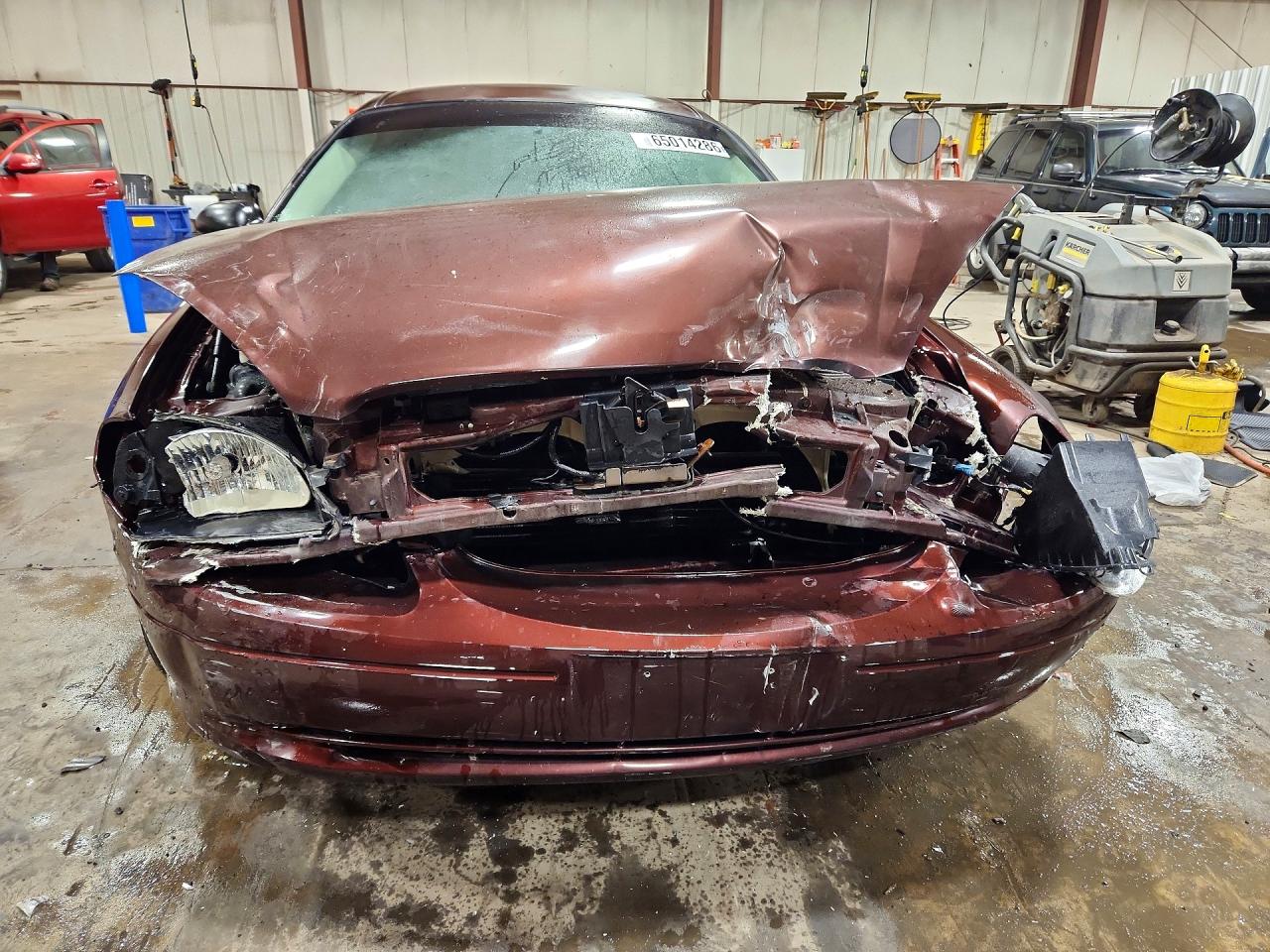 1FAFP56S1YA124849 · 2000 FORD TAURUS · 5/13