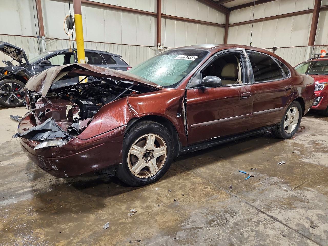 2000 FORD TAURUS