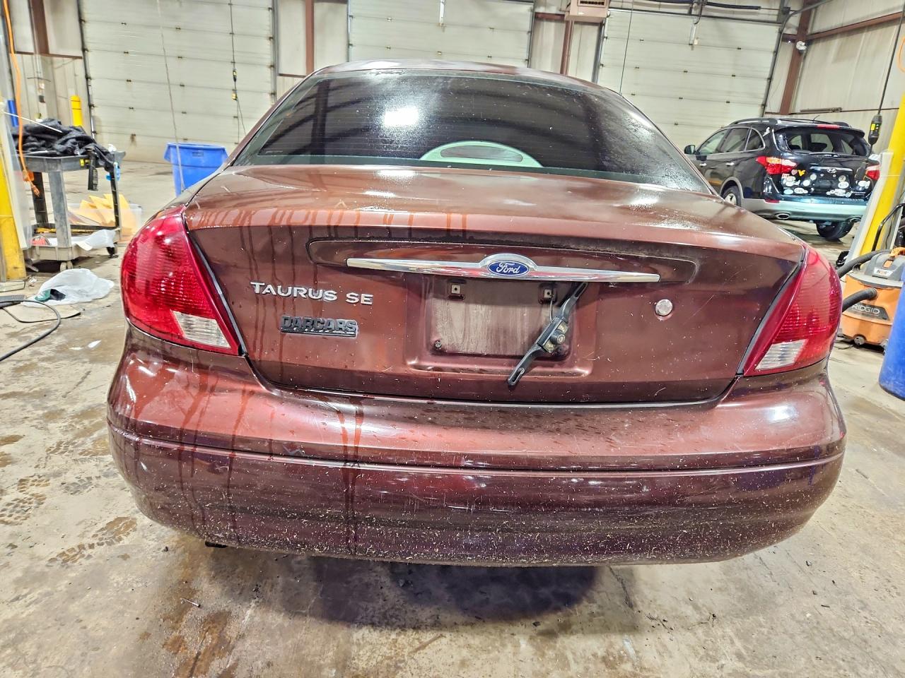 1FAFP56S1YA124849 · 2000 FORD TAURUS · 6/13