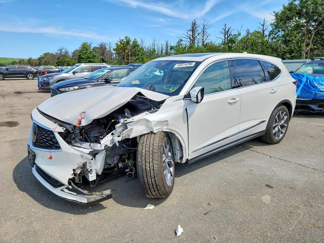 2023 ACURA MDX