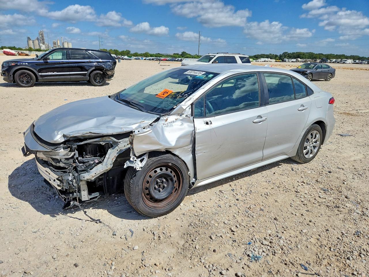5YFB4MDE7PP032003 · 2023 TOYOTA COROLLA