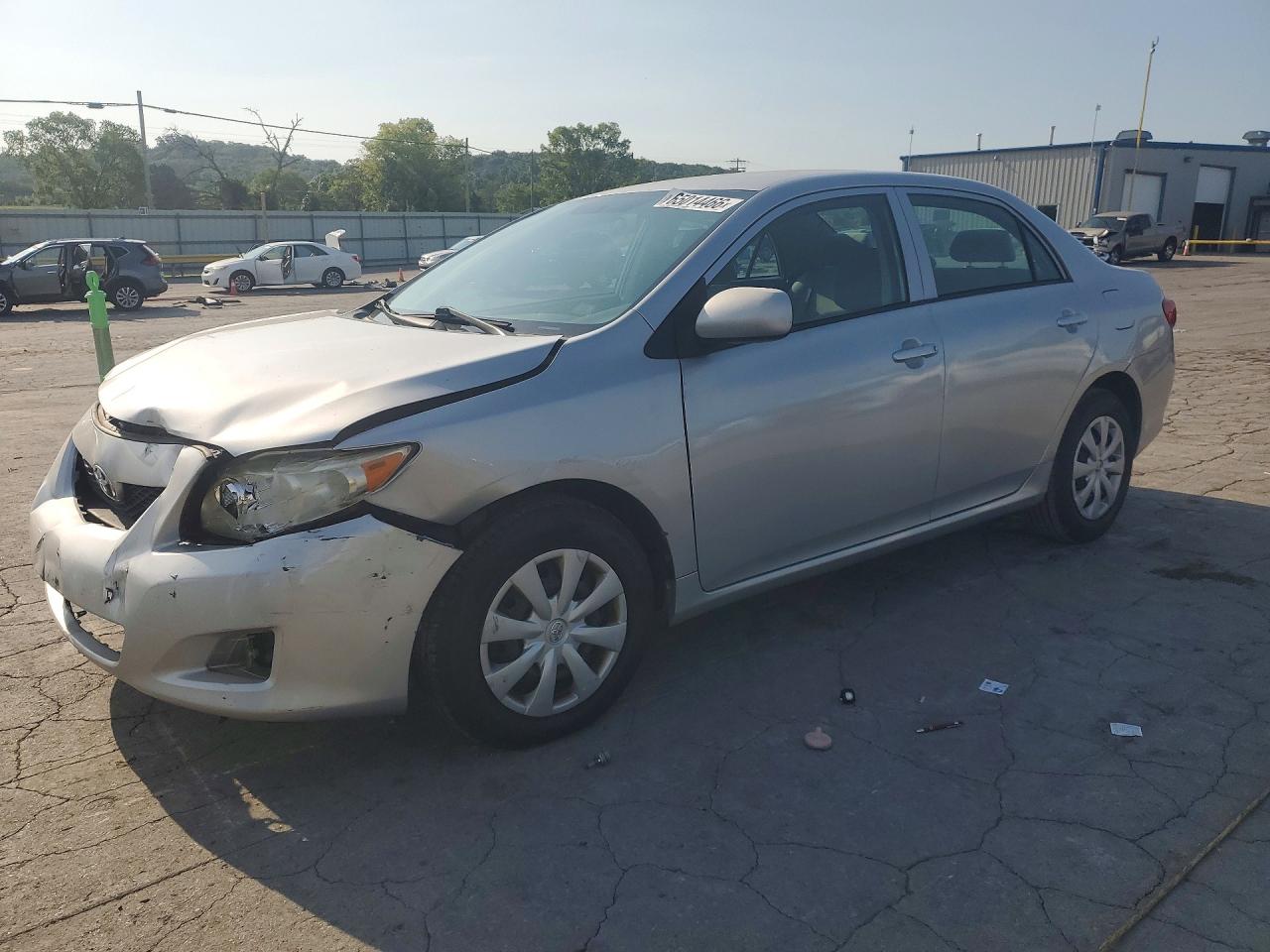 1NXBU4EE2AZ342404 · 2010 TOYOTA COROLLA