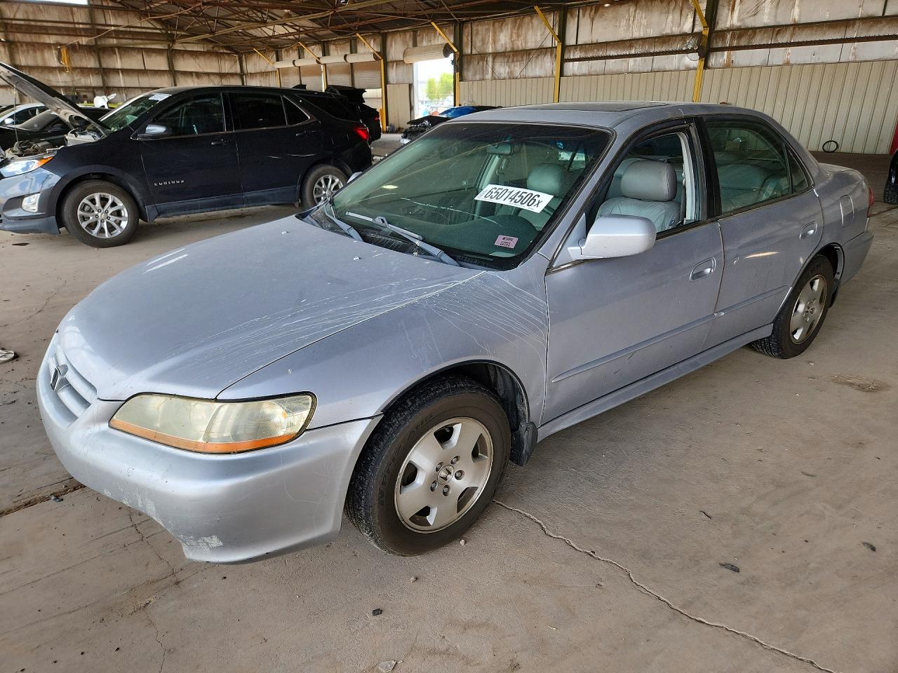 1HGCG16551A049855 · 2001 HONDA ACCORD