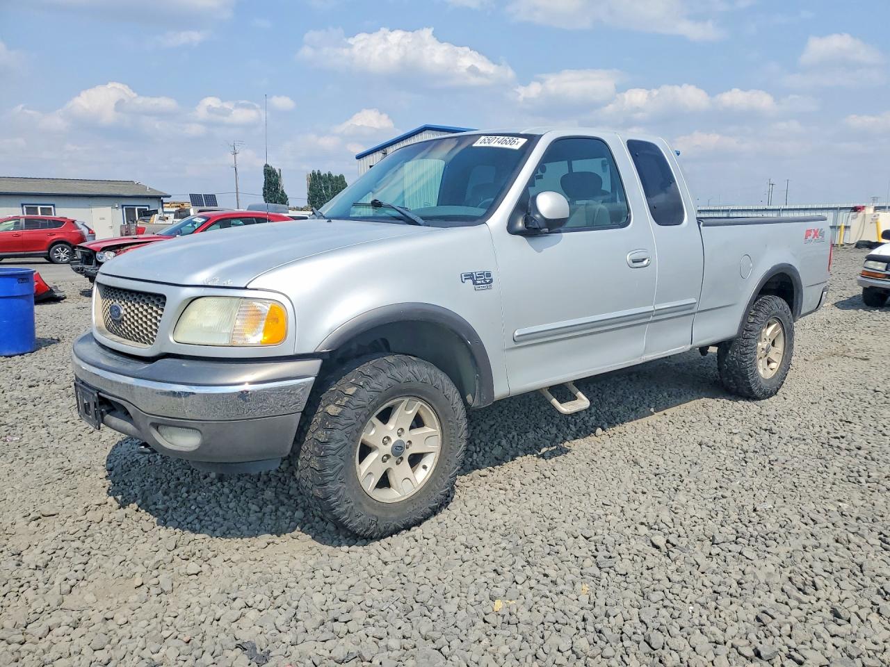 1FTRX18L53NB92546 · 2003 FORD F150