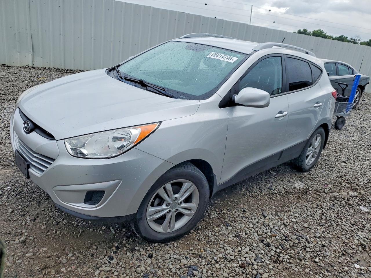 KM8JU3AC2AU108578 · 2010 HYUNDAI TUCSON