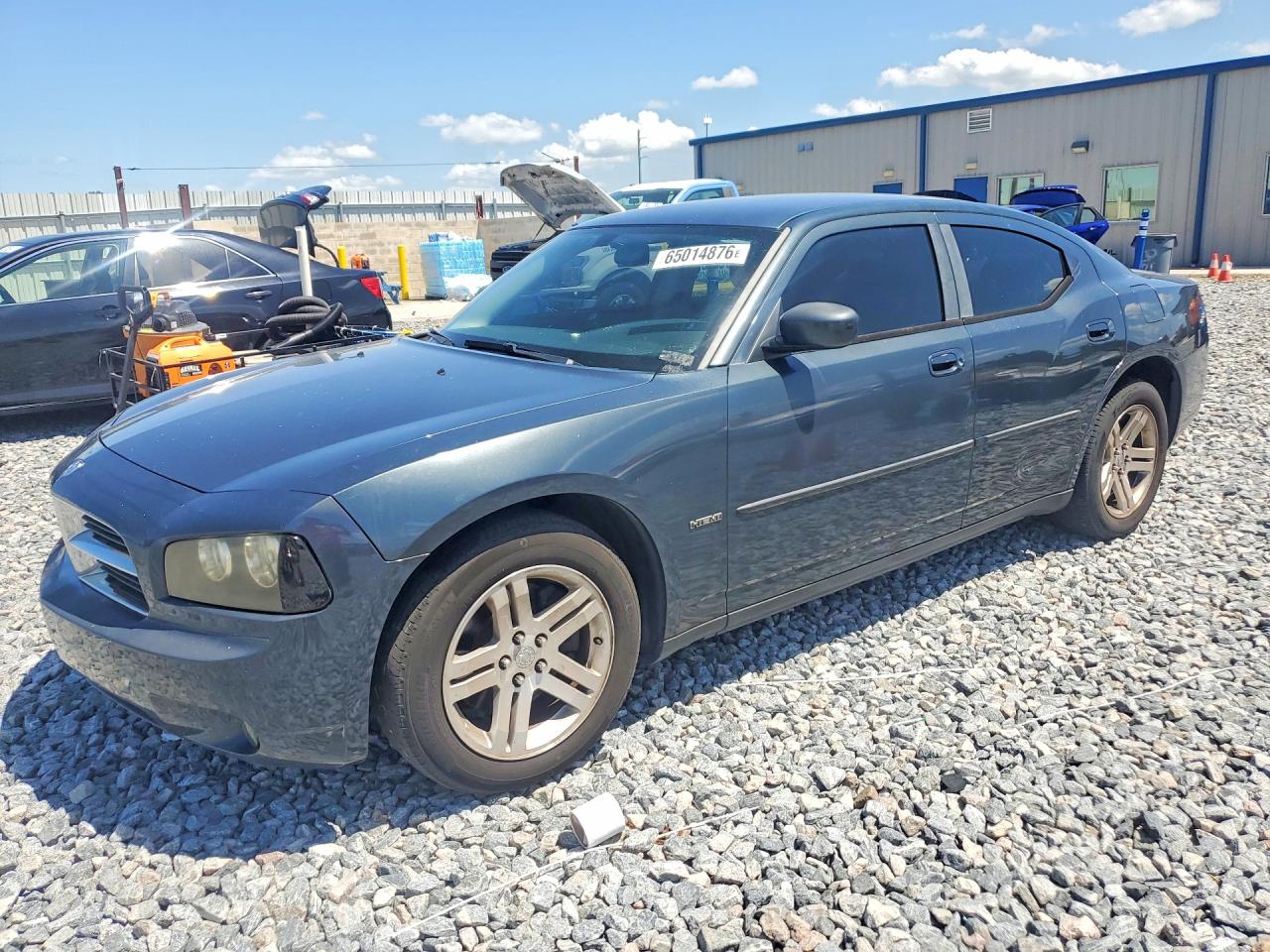 2B3KA53H97H878327 · 2007 DODGE CHARGER