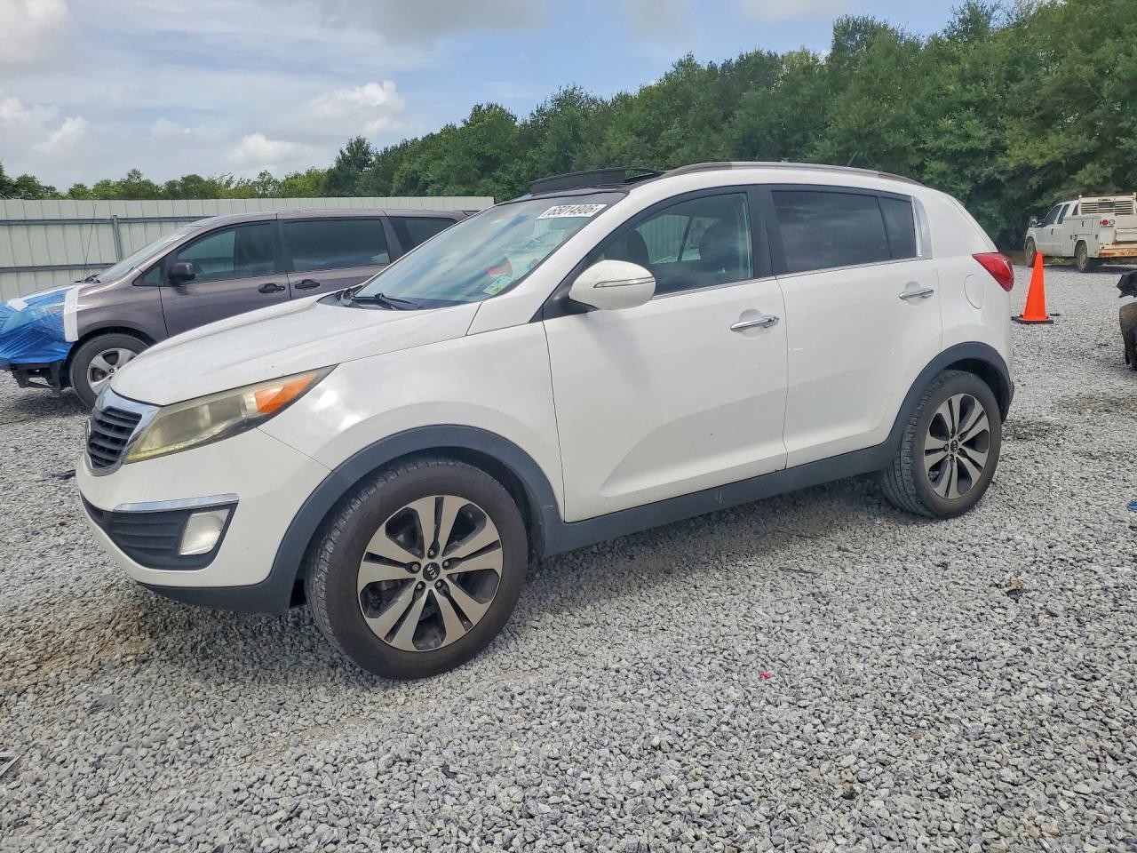 KNDPC3A27B7157638 · 2011 KIA SPORTAGE