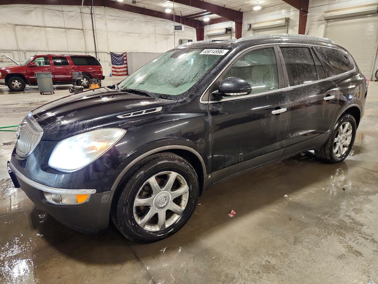 5GAEV23788J161005 · 2008 BUICK ENCLAVE