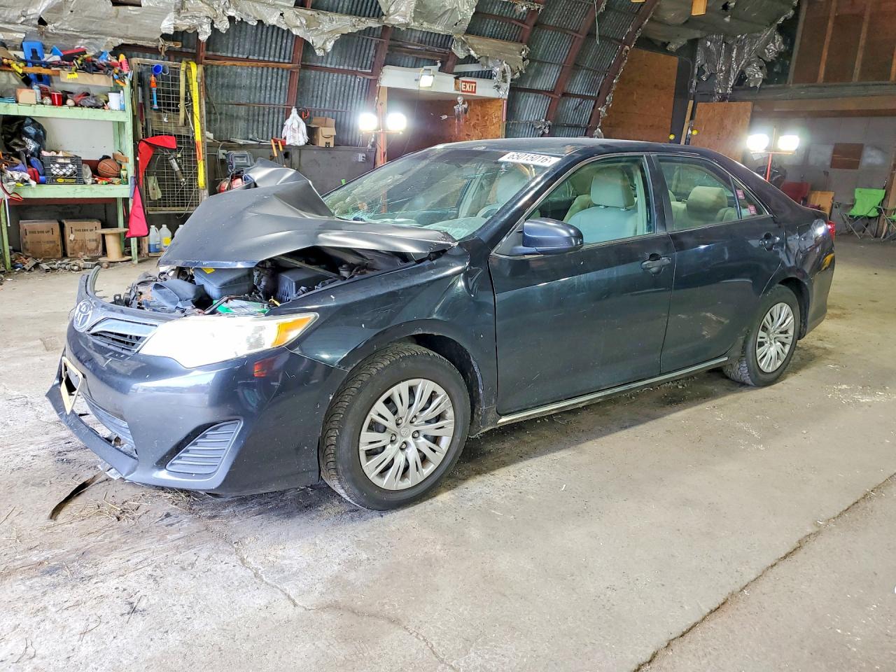 4T1BF1FK3CU023206 · 2012 TOYOTA CAMRY