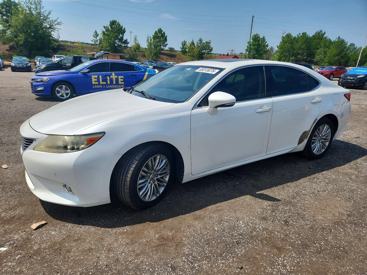 JTHBK1GG8D2056773 · 2013 LEXUS ES