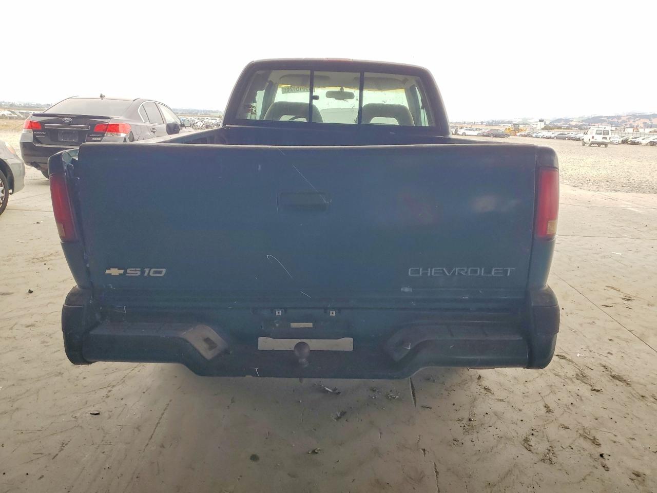 1GCCS1943V8103764 · 1997 CHEVROLET S TRUCK · 6/13