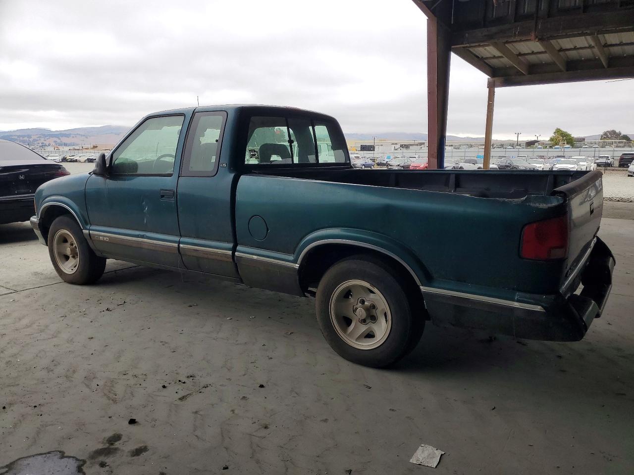 1GCCS1943V8103764 · 1997 CHEVROLET S TRUCK · 2/13