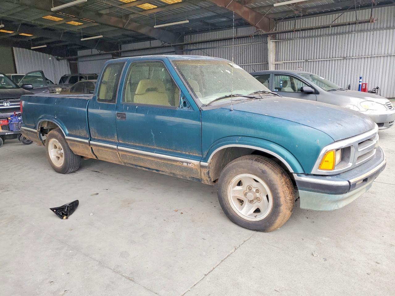 1GCCS1943V8103764 · 1997 CHEVROLET S TRUCK · 4/13