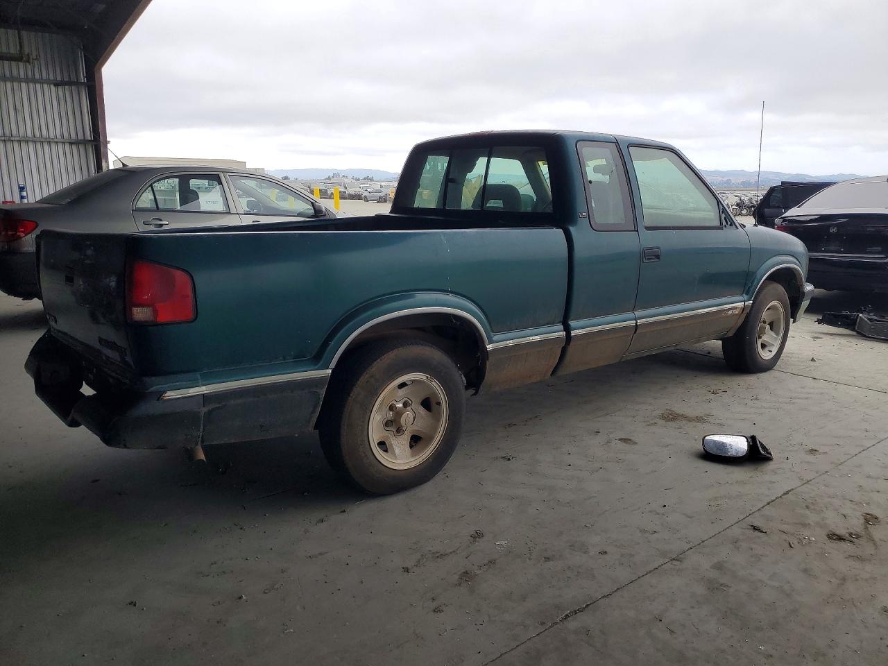 1GCCS1943V8103764 · 1997 CHEVROLET S TRUCK · 3/13