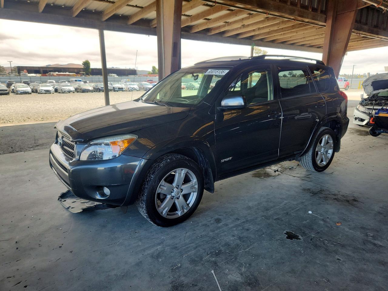 JTMZD32V275039837 · 2007 TOYOTA RAV4