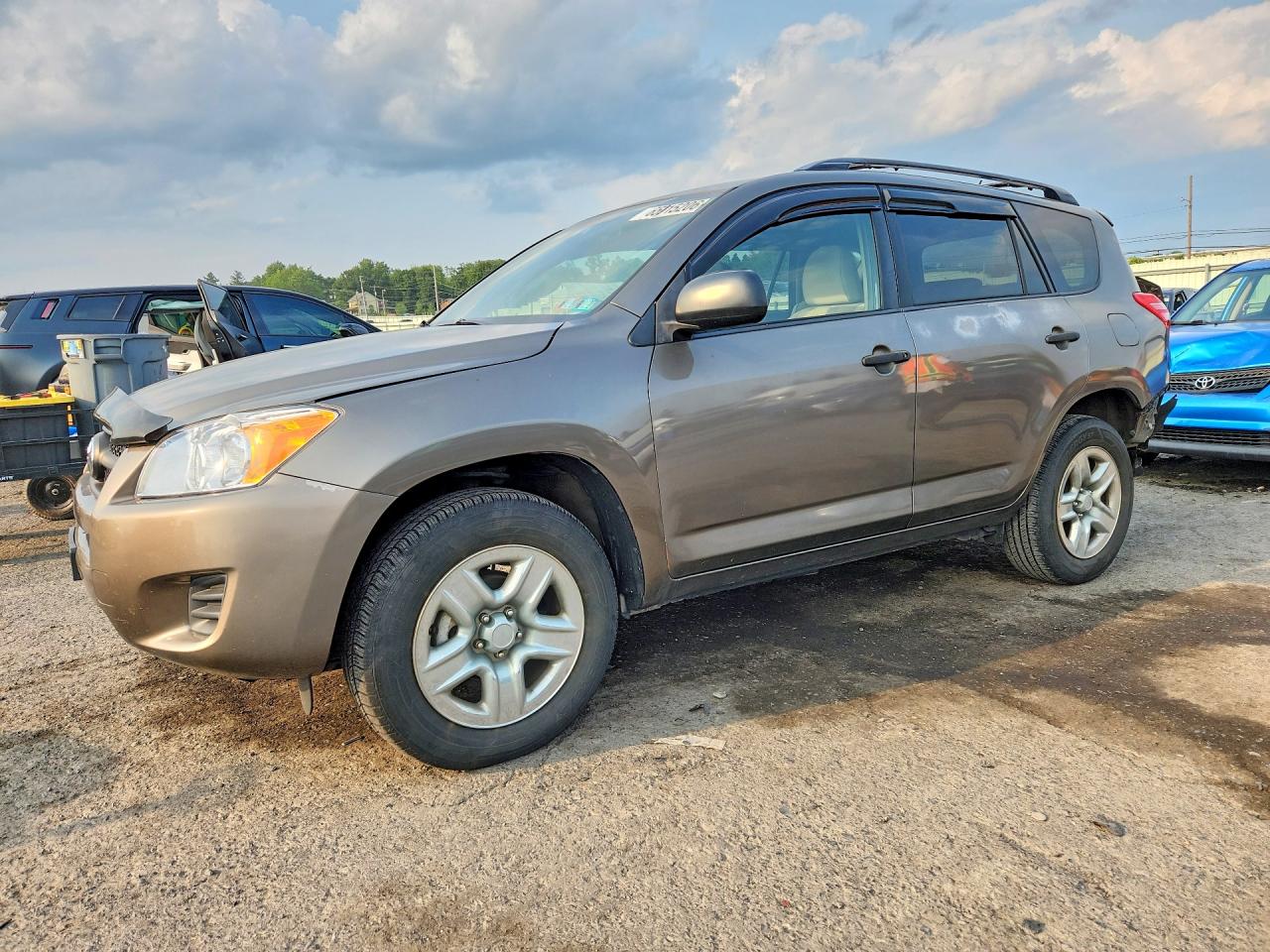 JTMBF33V895007309 · 2009 TOYOTA RAV4