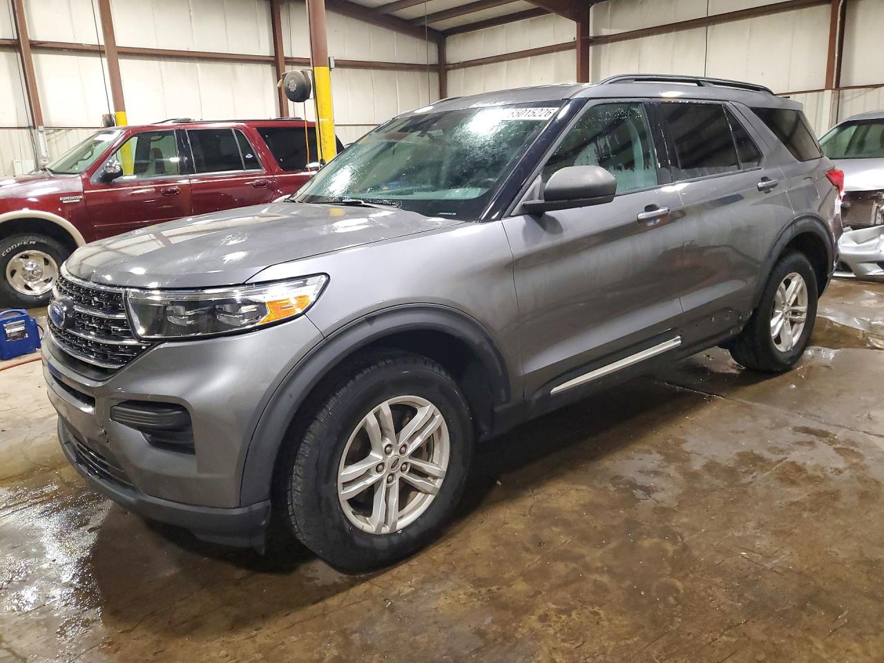 1FMSK8DH3MGA76919 · 2021 FORD EXPLORER