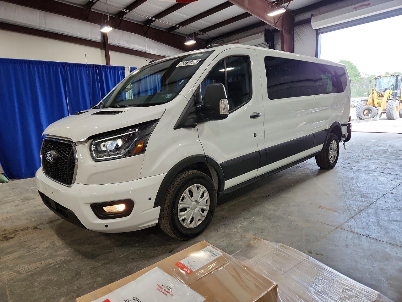 1FBAX2YG7TKA32986 · 2026 FORD TRANSIT