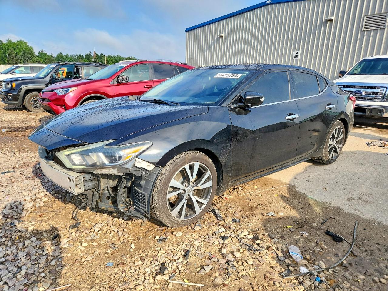 1N4AA6AP3HC448801 · 2017 NISSAN MAXIMA
