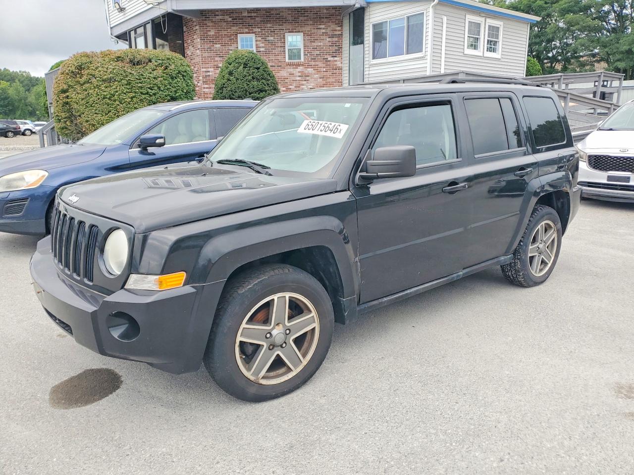 1J4NF2GB4AD536512 · 2010 JEEP PATRIOT