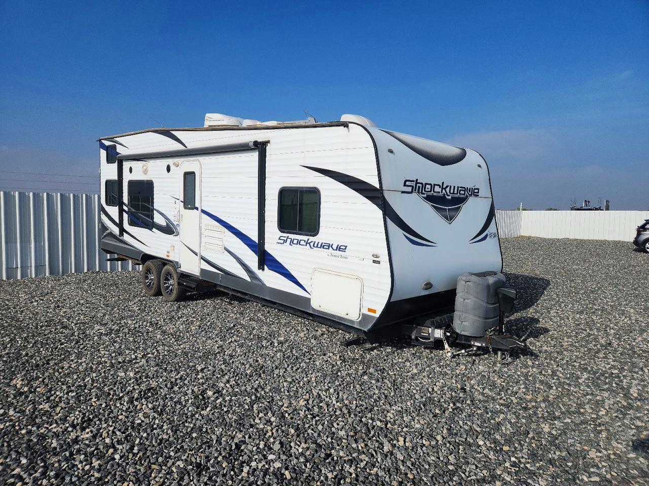 4X4TSHA24EC002145 · 2014 FRRV TRAILER