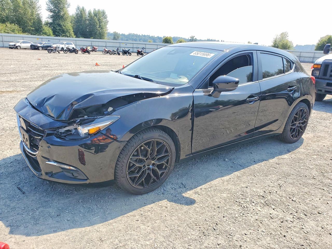 3MZBN1M3XHM130698 · 2017 MAZDA 3