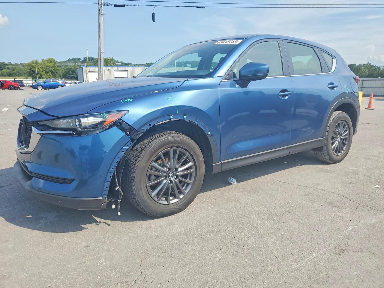 JM3KFABM7L1819509 · 2020 MAZDA CX-5