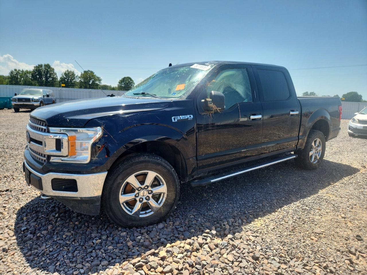2019 FORD F-150