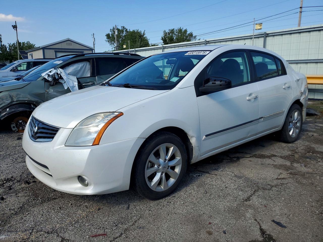 3N1AB6AP5AL715862 · 2010 NISSAN SENTRA