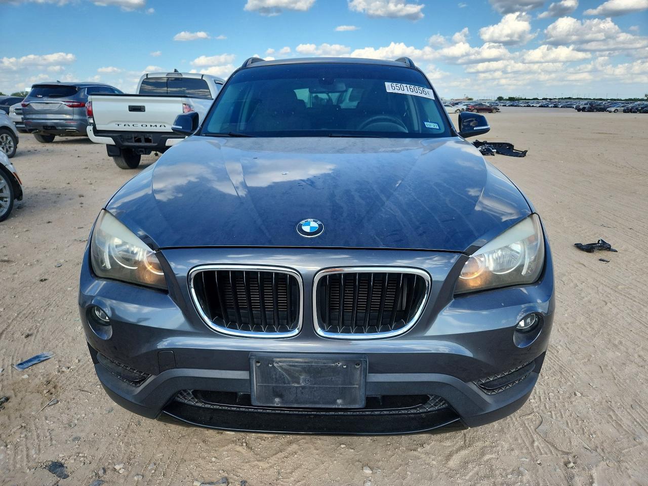 WBAVM1C55DVW42615 · 2013 BMW X1 · 5/12