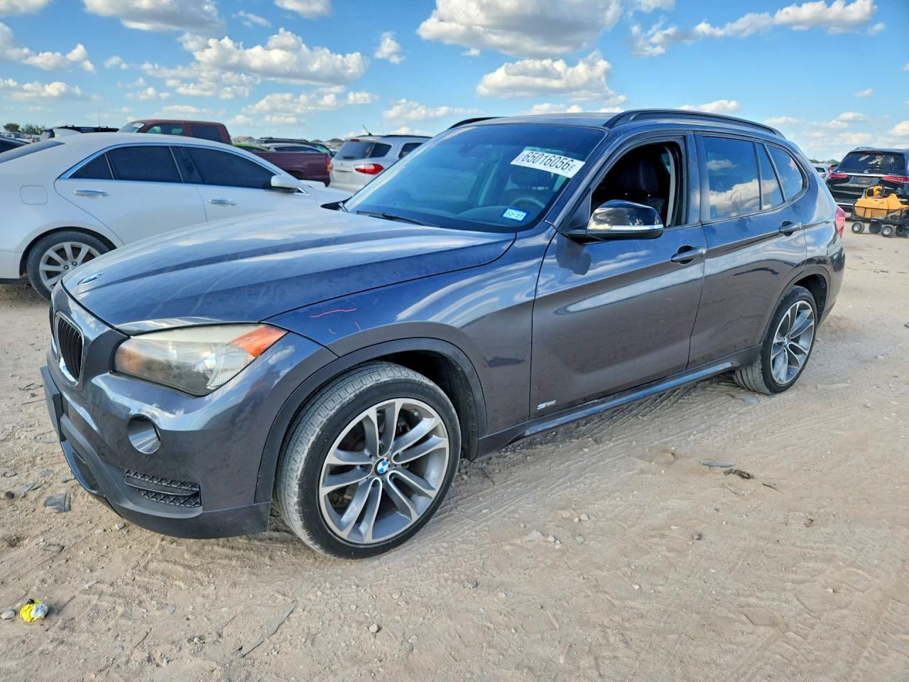 WBAVM1C55DVW42615 · 2013 BMW X1
