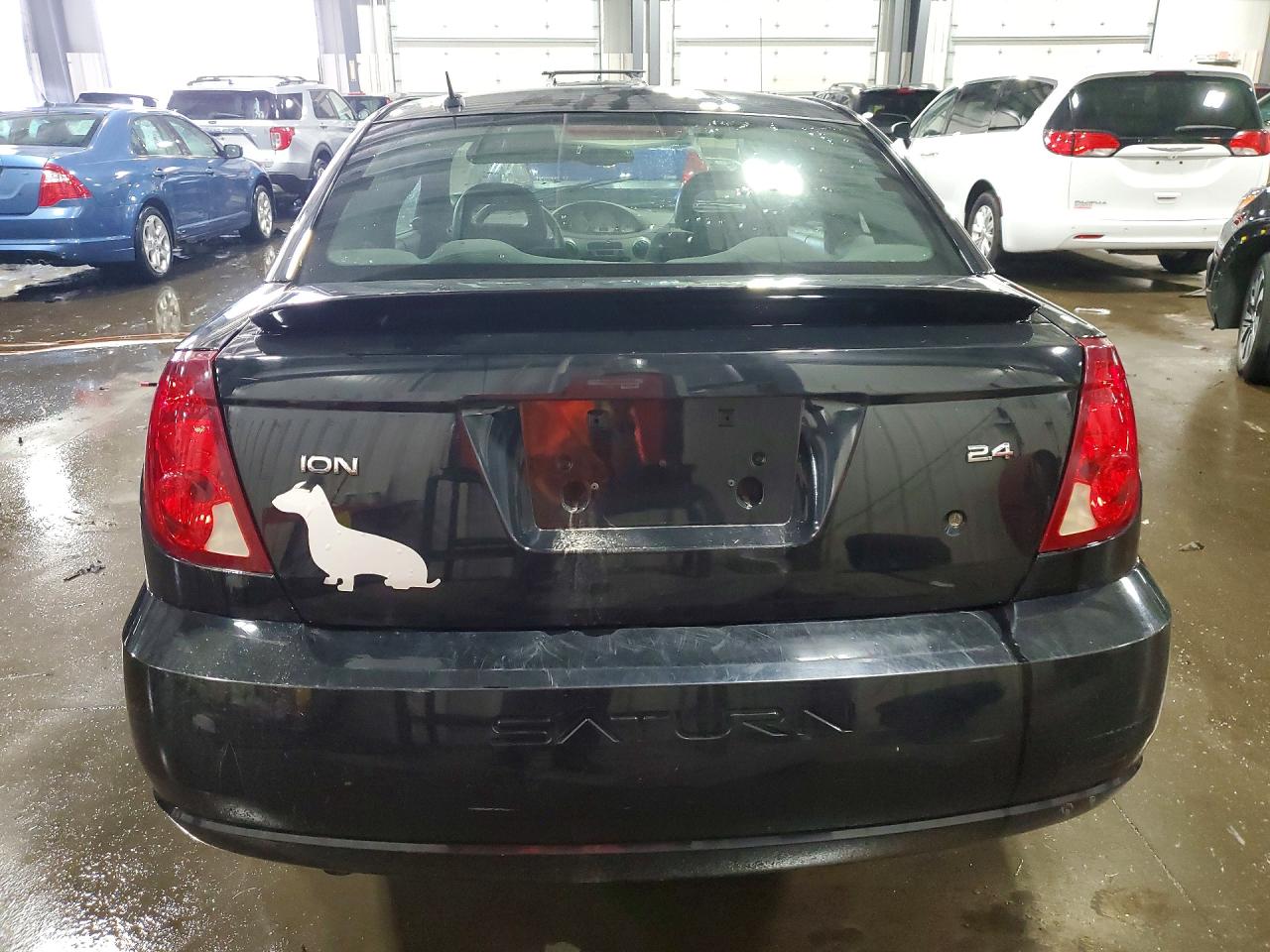1G8AV18B37Z159872 · 2007 SATURN ION · 6/12